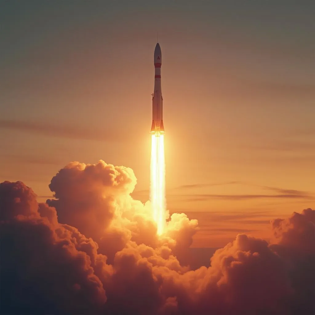 Lanzamiento de satélite con tecnología Helio Corp