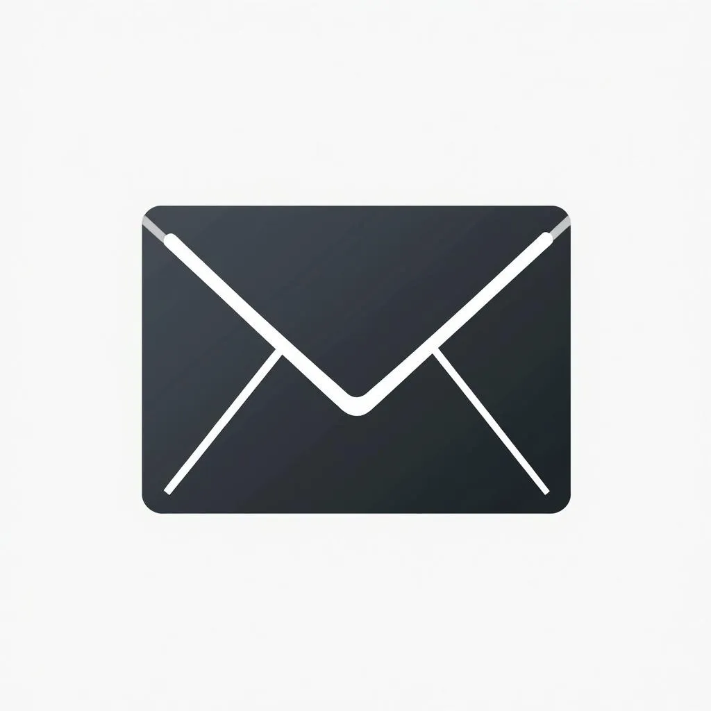 Icono de email