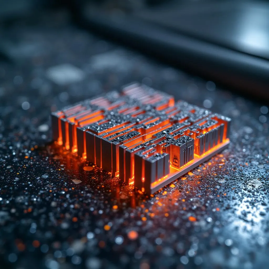 Innovación en materiales espaciales