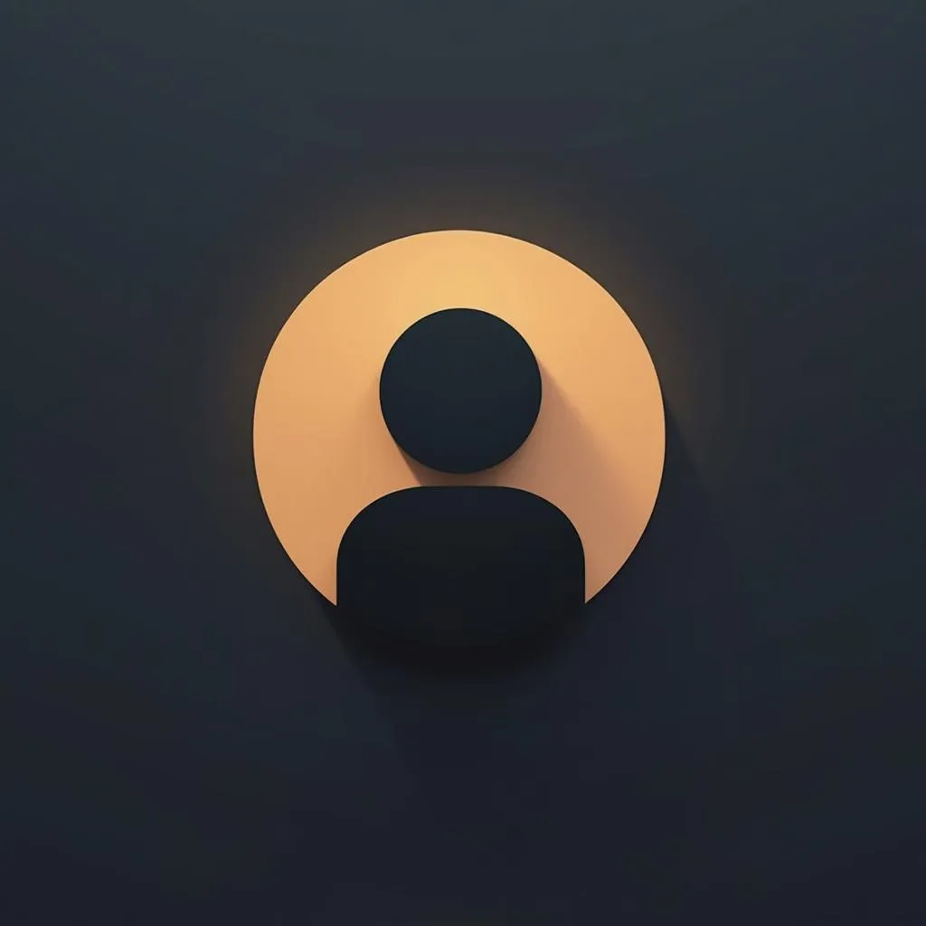 Icono de persona