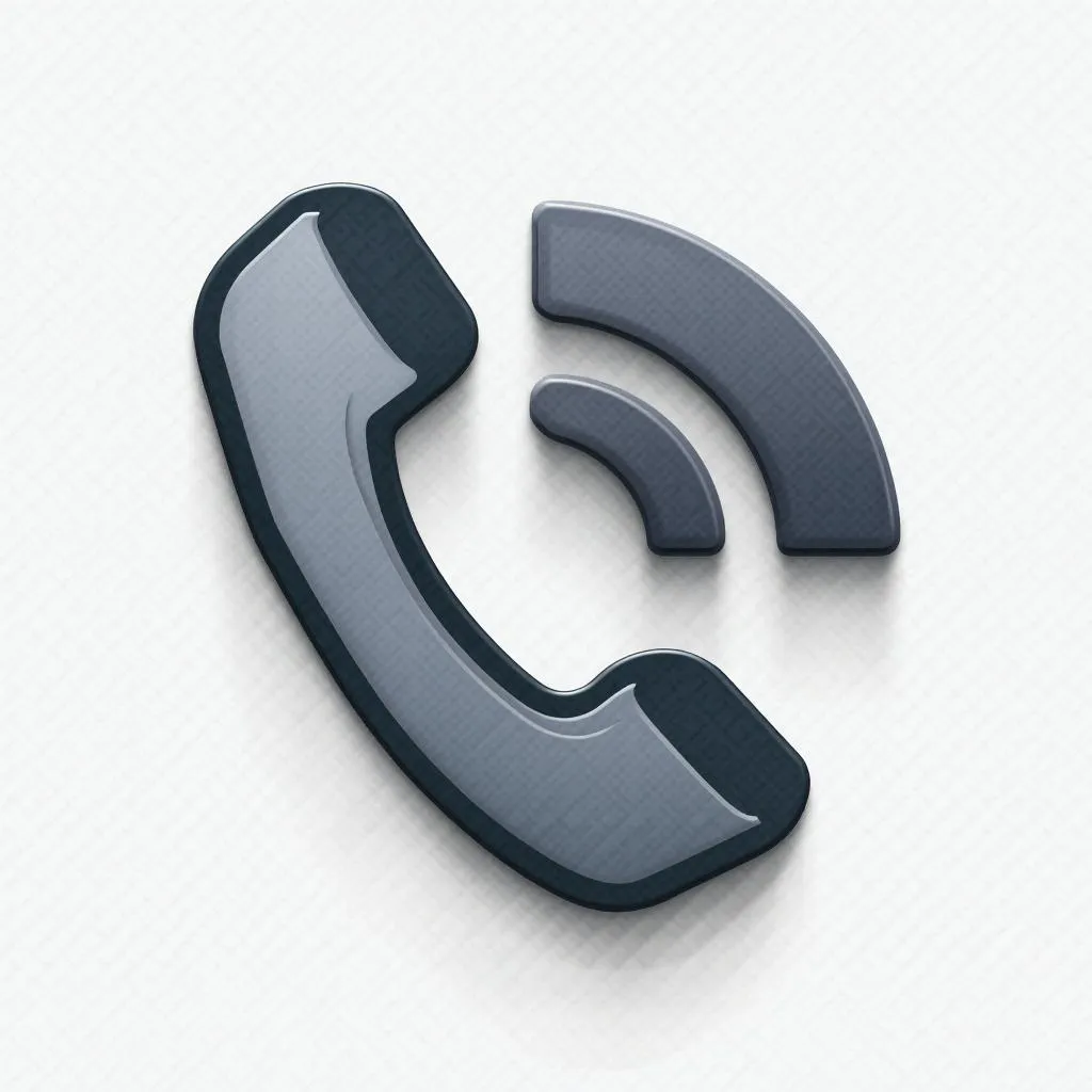 Icono de teléfono