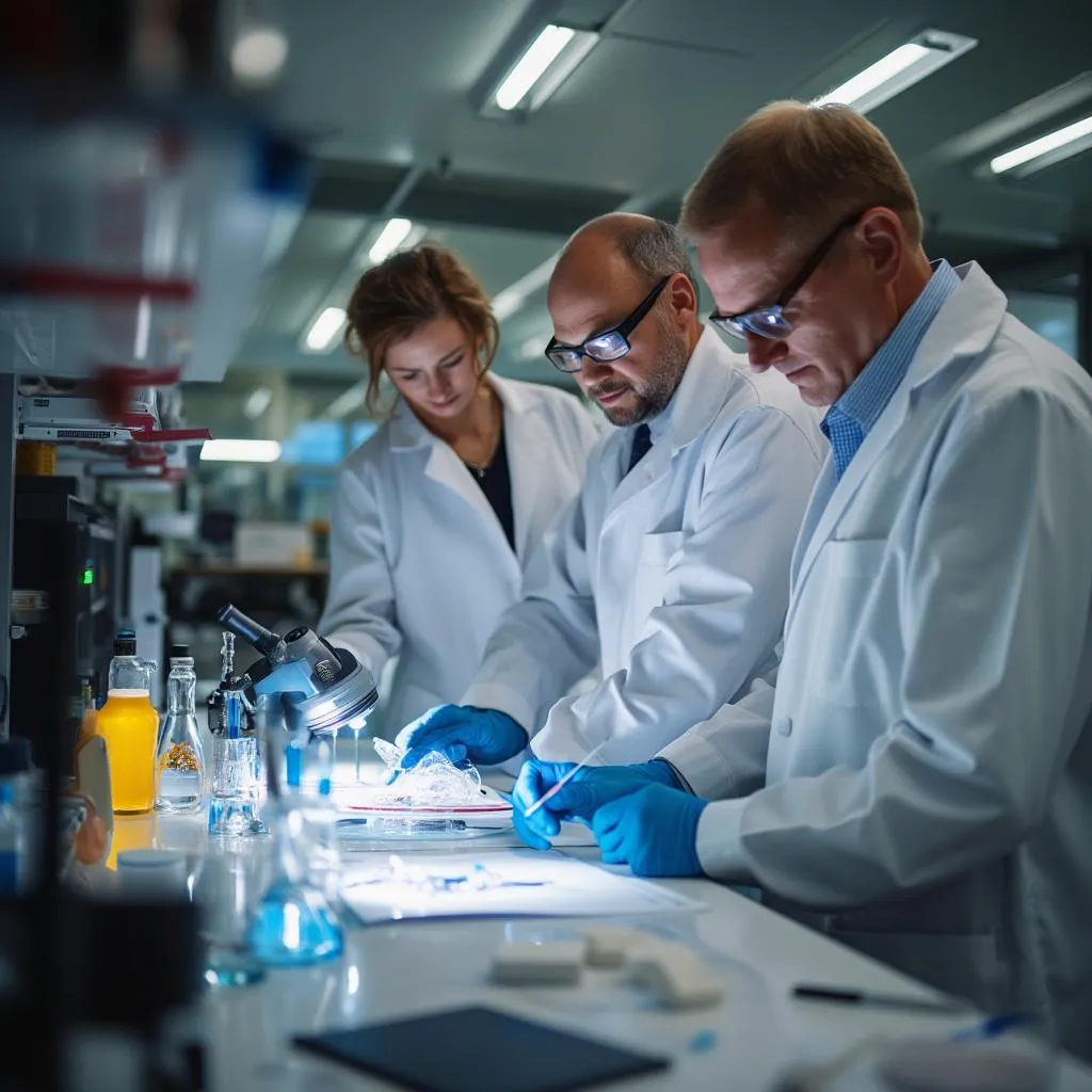 Becas de investigación