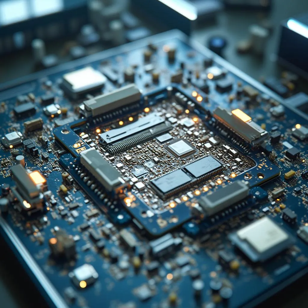 Tecnología de satélites miniaturizados