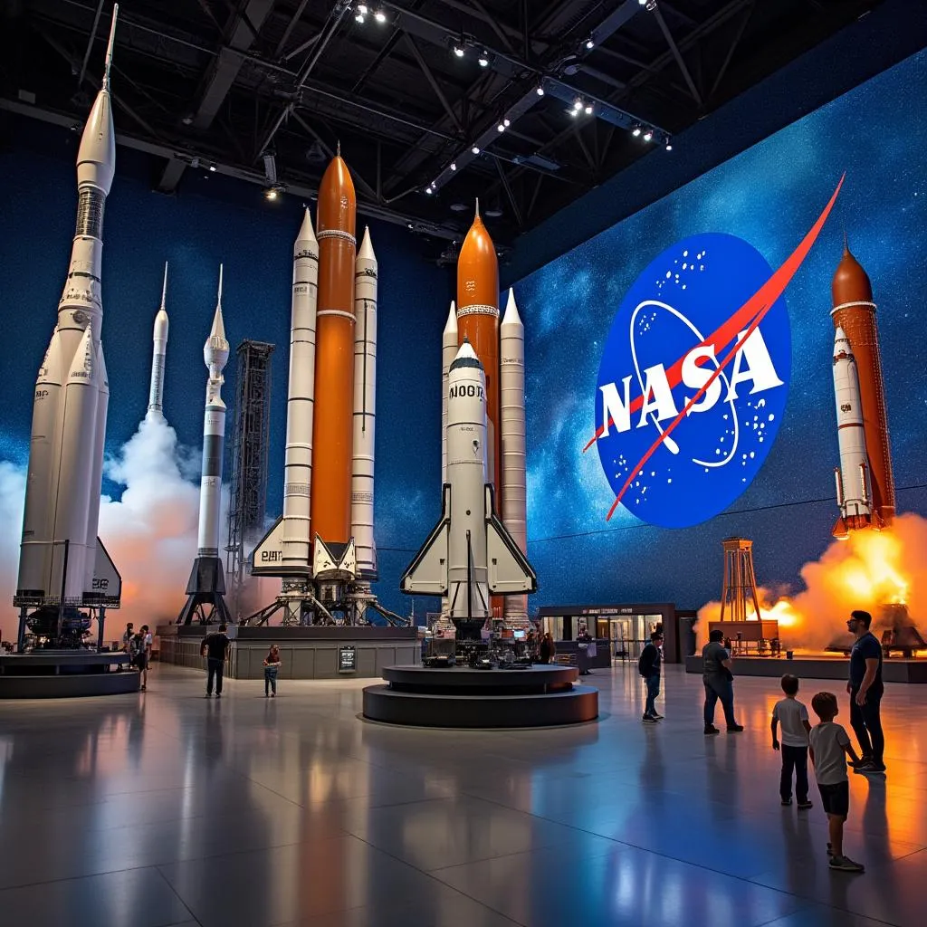 Agencia espacial
