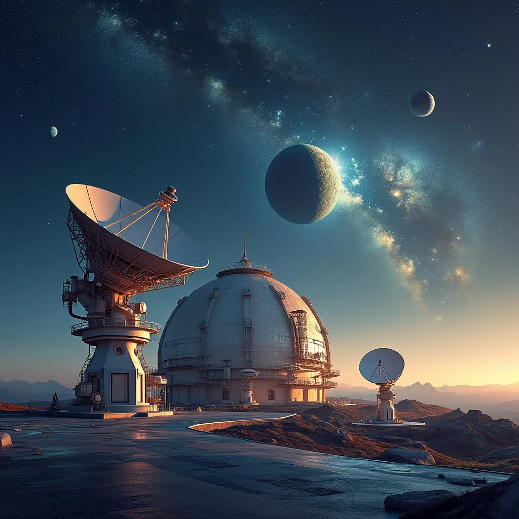 Investigación espacial