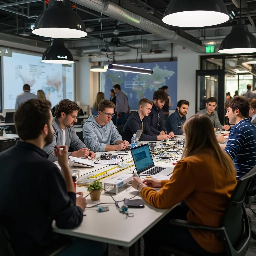 Incubadora de startups