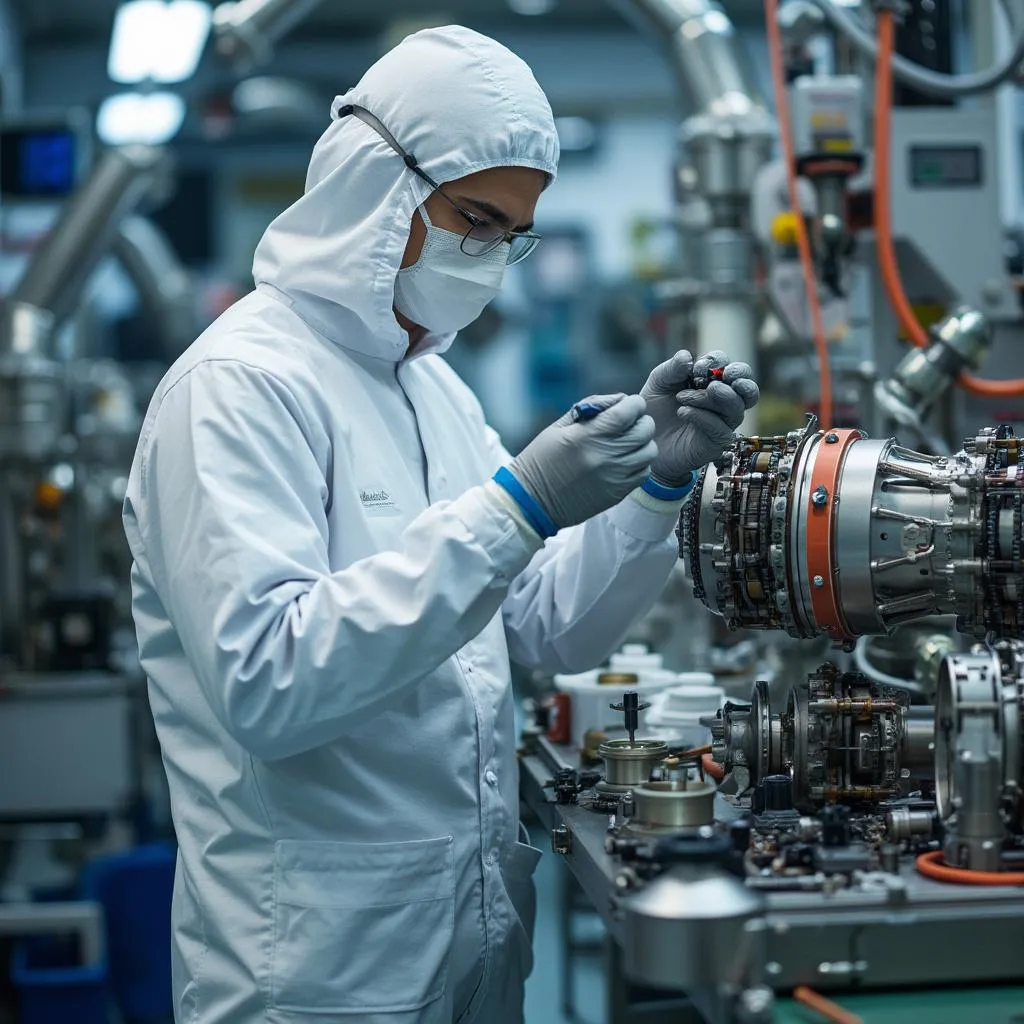 Técnico especialista